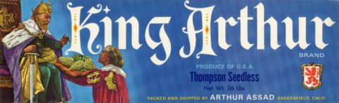 King Arthur